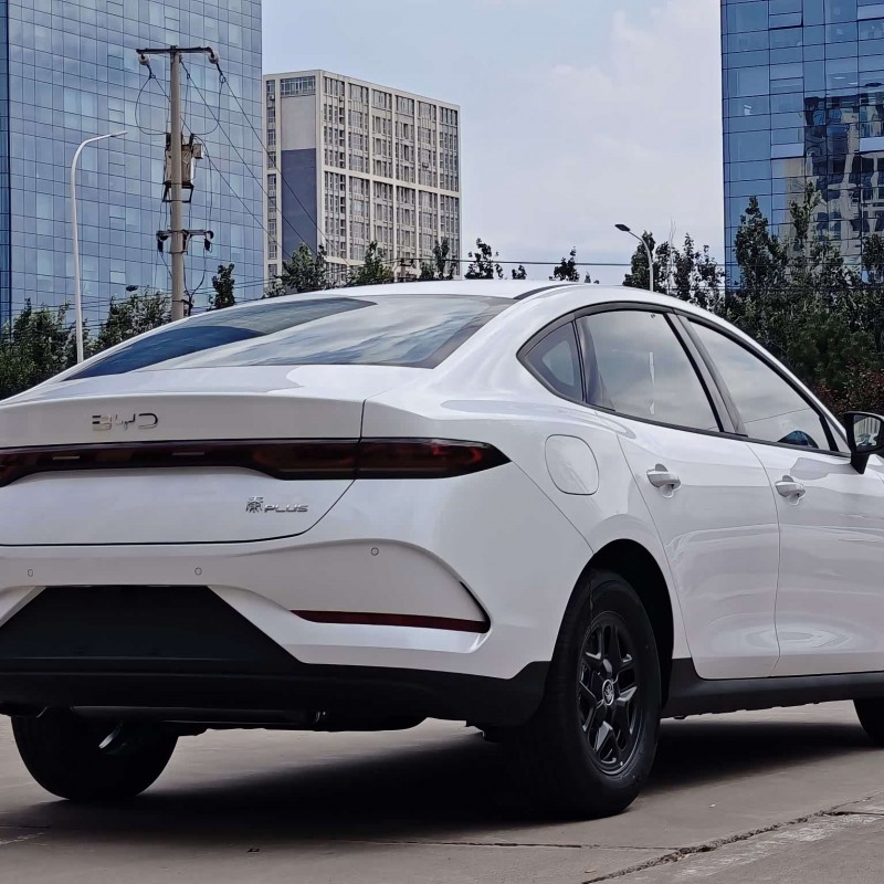 Qin PLUS 2025 DM-i Intelligent Driving Edition 55KM Leading Edition Qin PLUS 2025 DM-i Intelligent Driving Edition 55KM Leading Edition