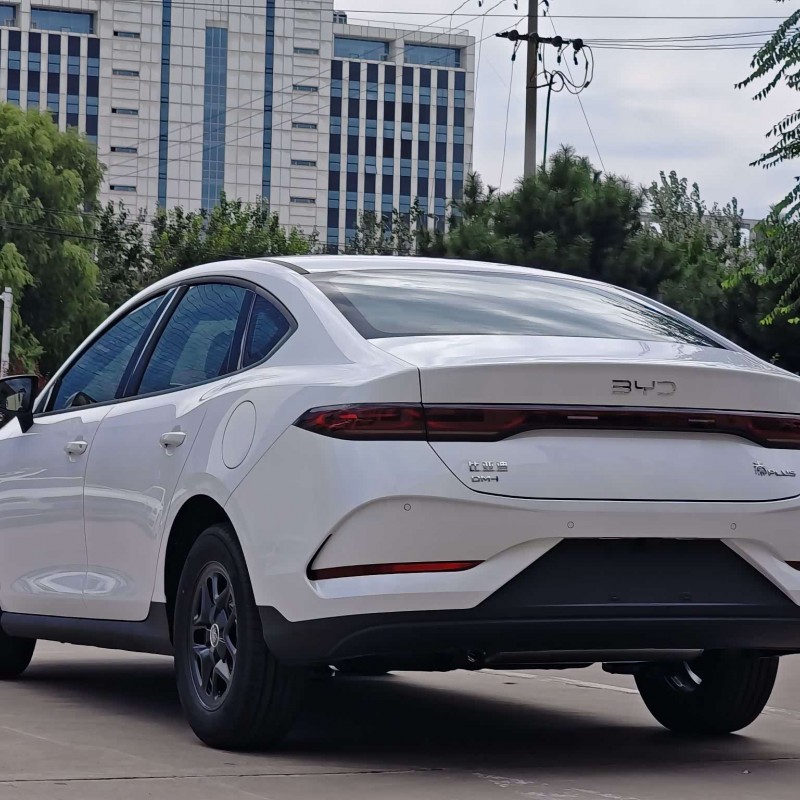 Qin PLUS 2025 DM-i Intelligent Driving Edition 55KM Leading Edition Qin PLUS 2025 DM-i Intelligent Driving Edition 55KM Leading Edition
