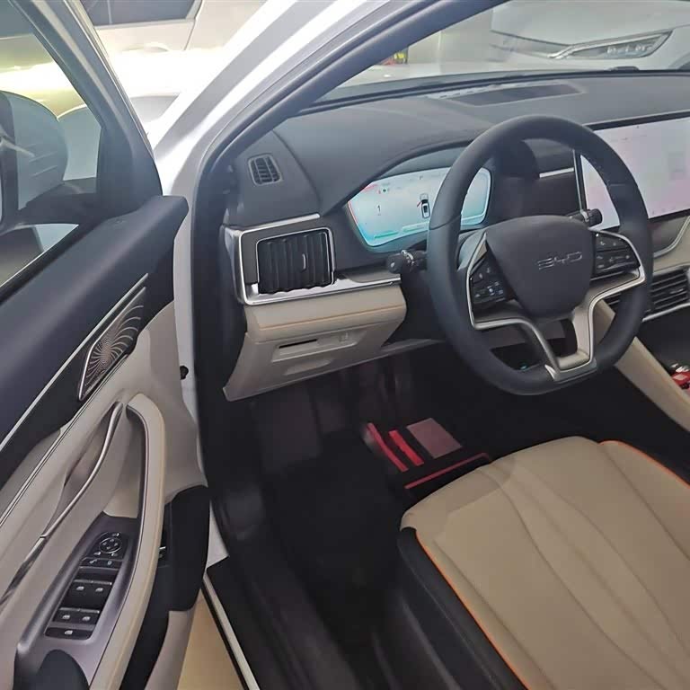 Song PLUS New Energy 2024 Honor Edition DM-i 110km Flagship PLUS Song PLUS New Energy 2024 Honor Edition DM-i 110km Flagship PLUS