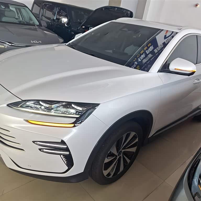 Song PLUS New Energy 2024 Honor Edition DM-i 110km Flagship PLUS Song PLUS New Energy 2024 Honor Edition DM-i 110km Flagship PLUS