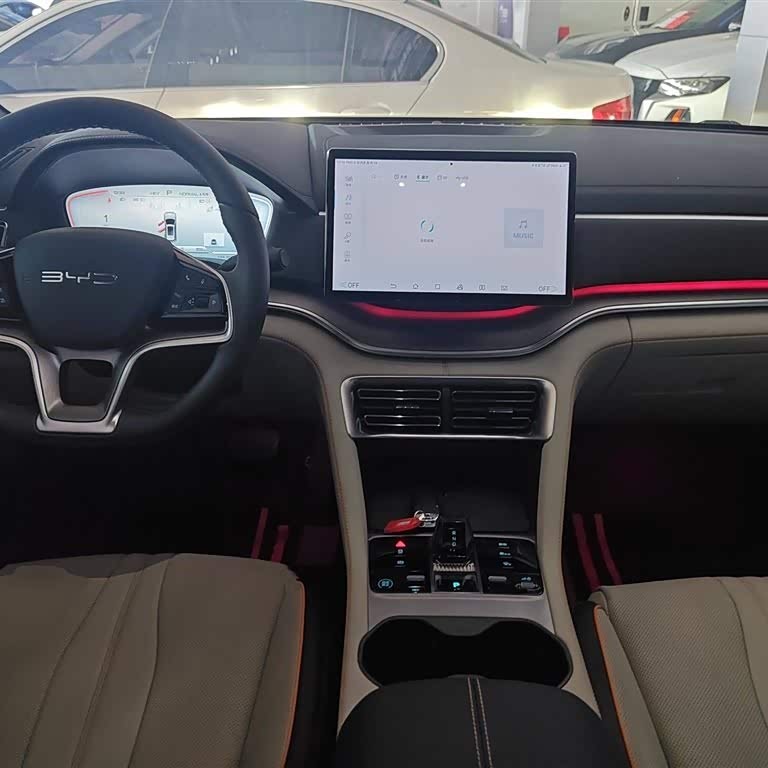 Song PLUS New Energy 2024 Honor Edition DM-i 110km Flagship PLUS Song PLUS New Energy 2024 Honor Edition DM-i 110km Flagship PLUS