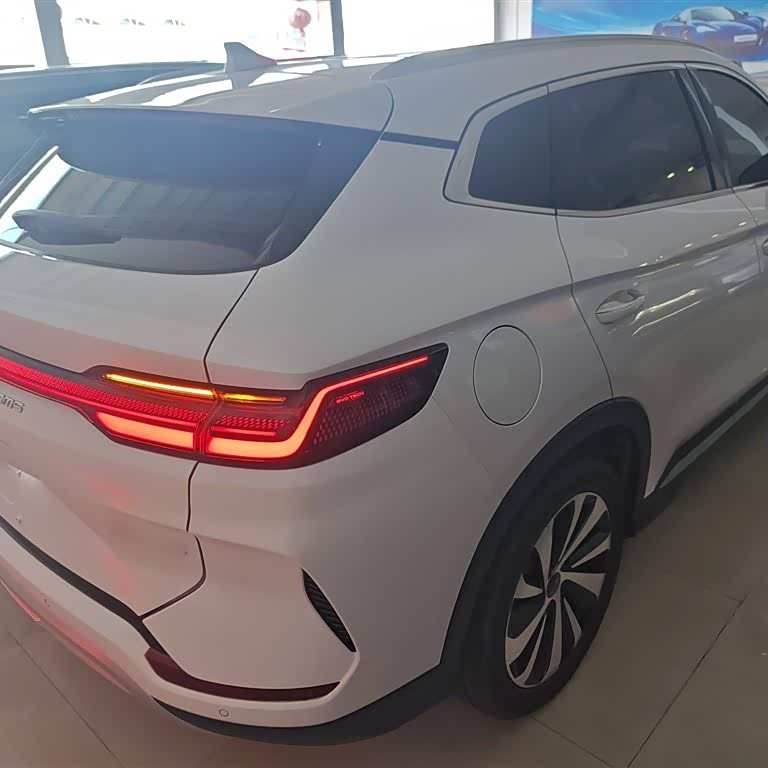 Song PLUS New Energy 2024 Honor Edition DM-i 110km Flagship PLUS Song PLUS New Energy 2024 Honor Edition DM-i 110km Flagship PLUS