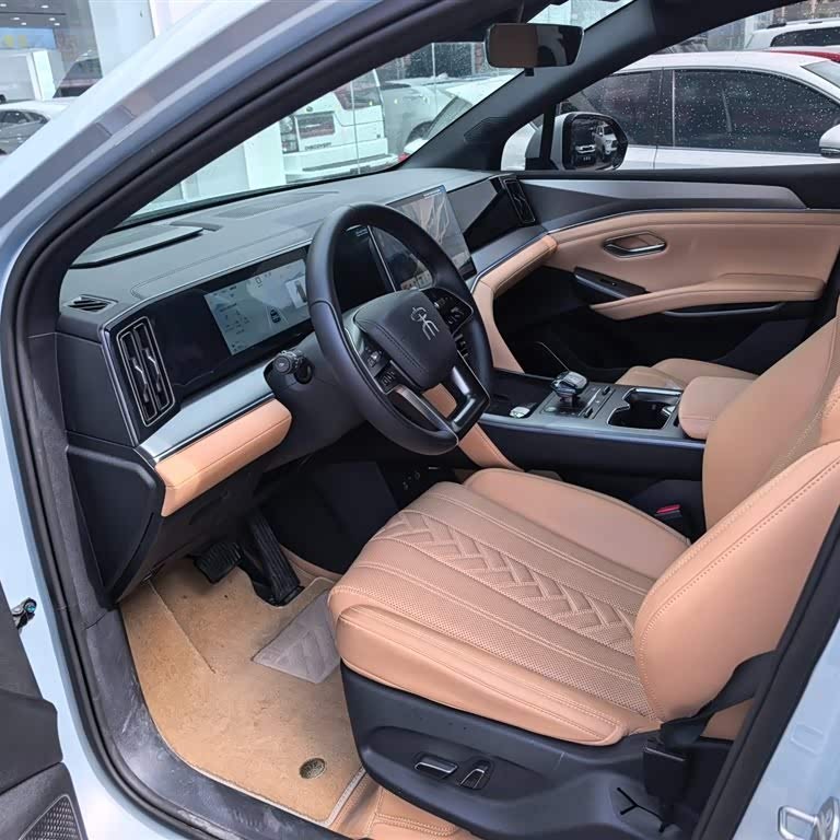 Song L DM-i 2024 model 112km surpassing model Song L DM-i 2024 model 112km surpassing model