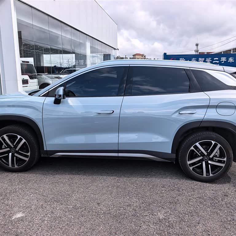 Song L DM-i 2024 model 112km surpassing model Song L DM-i 2024 model 112km surpassing model