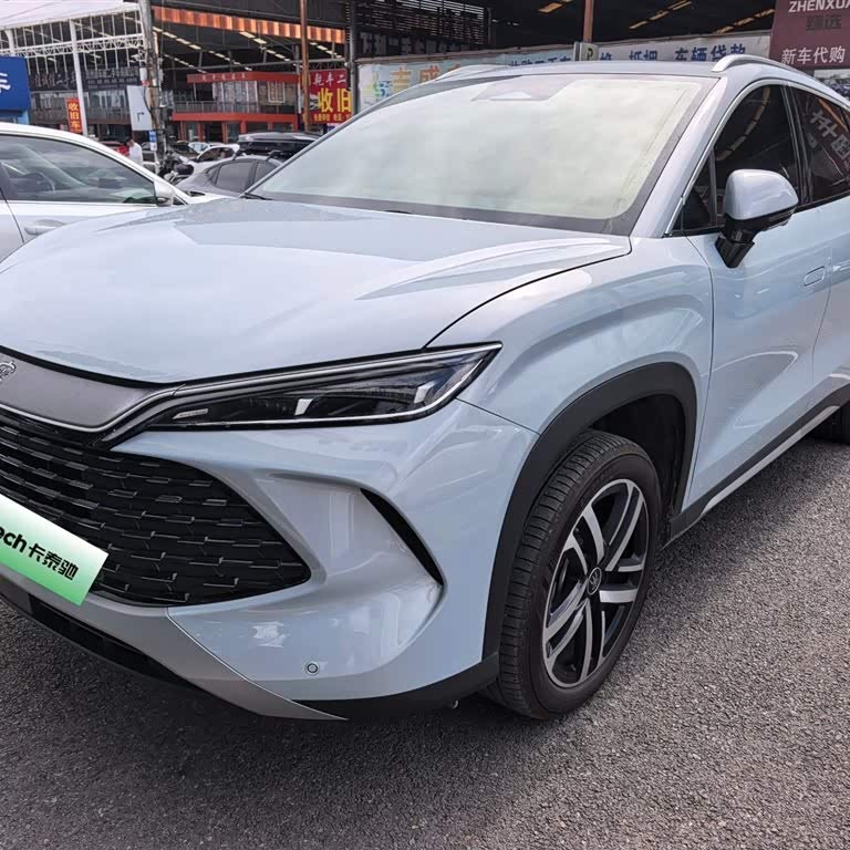 Song L DM-i 2024 model 112km surpassing model