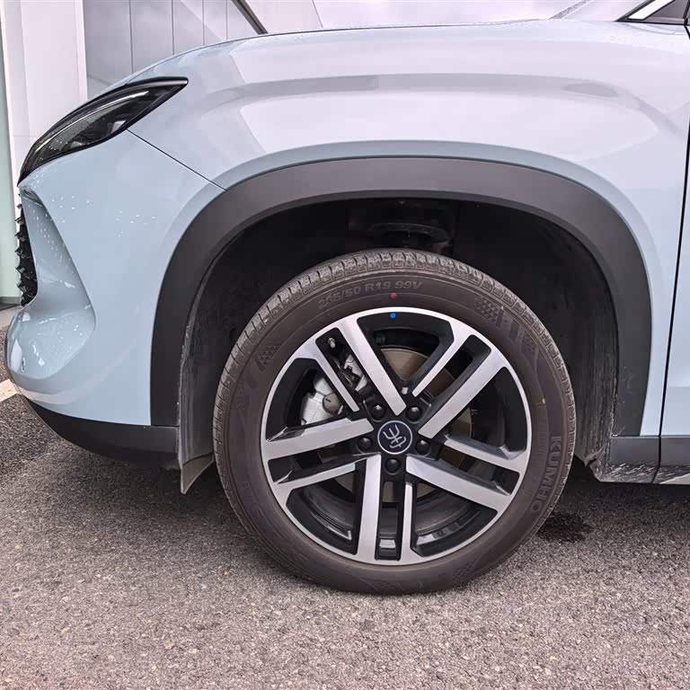 Song L DM-i 2024 model 112km surpassing model Song L DM-i 2024 model 112km surpassing model