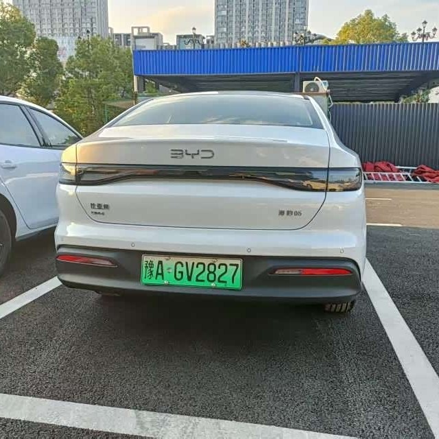 Seal 05 DM-i 2025 DM-i Intelligent Driving Edition 55KM Luxury Model Seal 05 DM-i 2025 DM-i Intelligent Driving Edition 55KM Luxury Model