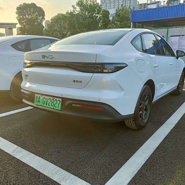 Seal 05 DM-i 2025 DM-i Intelligent Driving Edition 55KM Luxury Model Seal 05 DM-i 2025 DM-i Intelligent Driving Edition 55KM Luxury Model