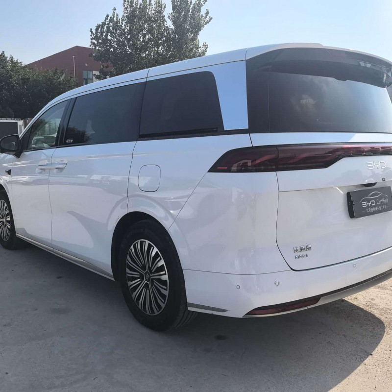 2025 DM-i 1.5T 180km Excellence Edition 2025 DM-i 1.5T 180km Excellence Edition