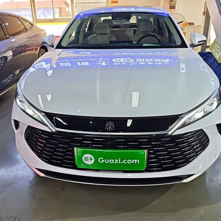 Qin L 2024 DM-i 120KM Beyond Edition Qin L 2024 DM-i 120KM Beyond Edition