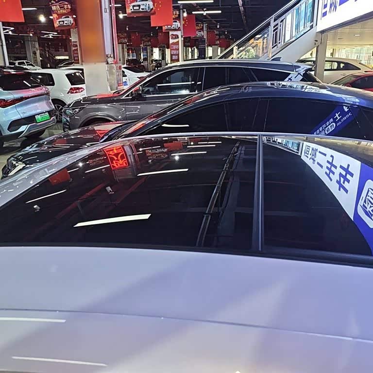 Qin L 2024 DM-i 120KM Beyond Edition Qin L 2024 DM-i 120KM Beyond Edition