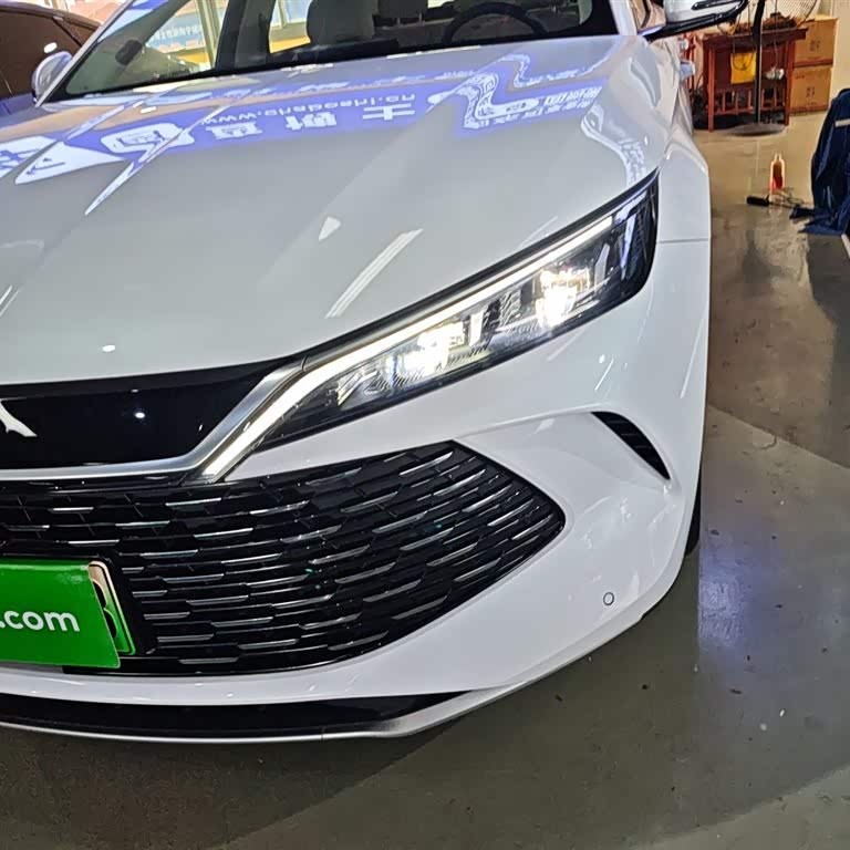 Qin L 2024 DM-i 120KM Beyond Edition Qin L 2024 DM-i 120KM Beyond Edition