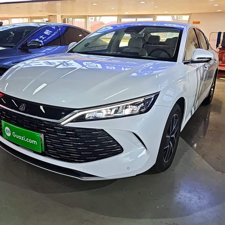 Qin L 2024 DM-i 120KM Beyond Edition Qin L 2024 DM-i 120KM Beyond Edition
