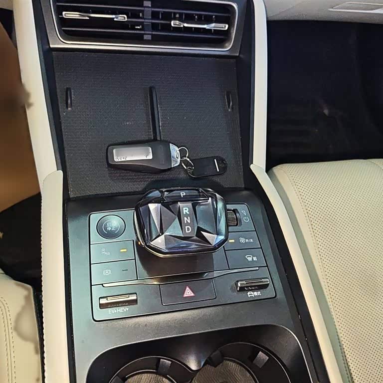 Qin L 2024 DM-i 120KM Beyond Edition Qin L 2024 DM-i 120KM Beyond Edition