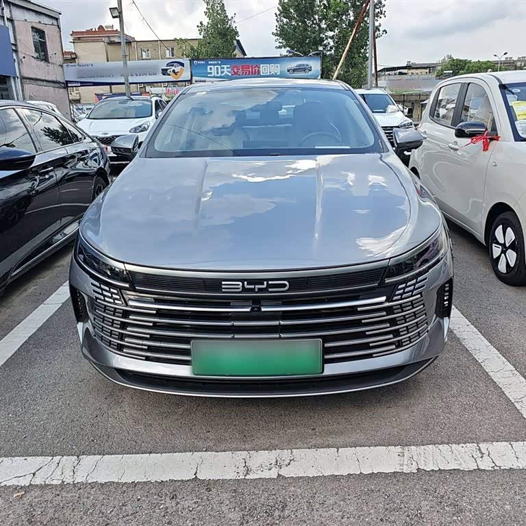 Destroyer 05 2023 Champion Edition DM-i 120KM Premium Destroyer 05 2023 Champion Edition DM-i 120KM Premium