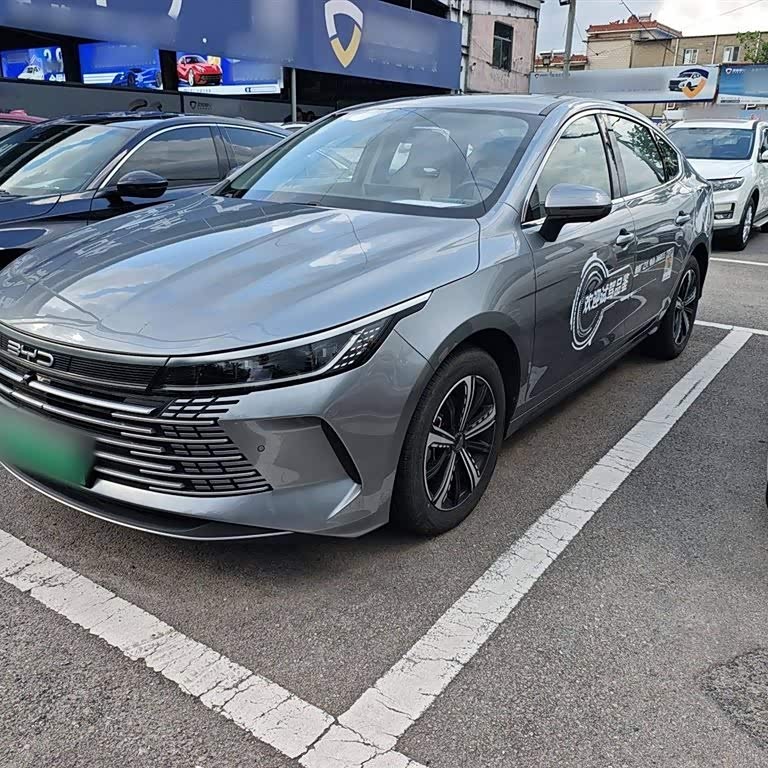 Destroyer 05 2023 Champion Edition DM-i 120KM Premium Destroyer 05 2023 Champion Edition DM-i 120KM Premium