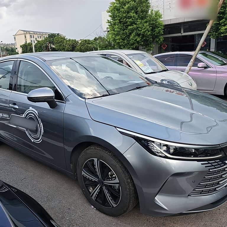 Destroyer 05 2023 Champion Edition DM-i 120KM Premium Destroyer 05 2023 Champion Edition DM-i 120KM Premium