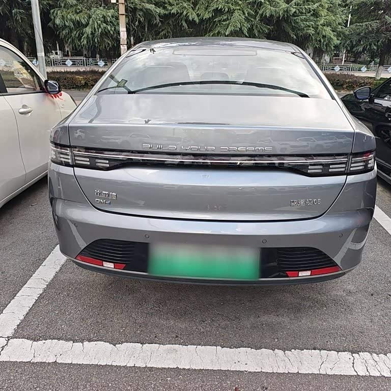 Destroyer 05 2023 Champion Edition DM-i 120KM Premium Destroyer 05 2023 Champion Edition DM-i 120KM Premium