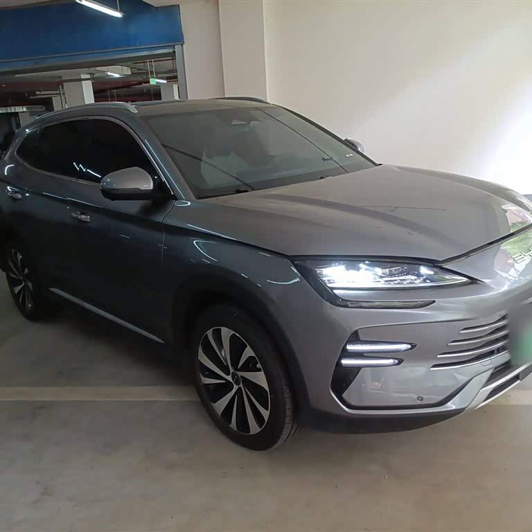 Song PLUS New Energy 2024 Honor Edition DM-i 150km Flagship PLUS Song PLUS New Energy 2024 Honor Edition DM-i 150km Flagship PLUS