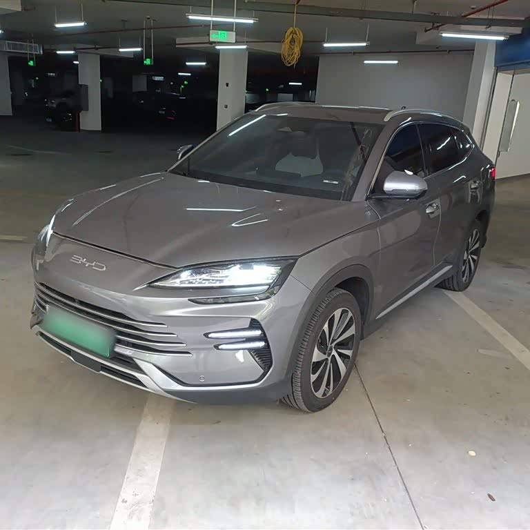 Song PLUS New Energy 2024 Honor Edition DM-i 150km Flagship PLUS Song PLUS New Energy 2024 Honor Edition DM-i 150km Flagship PLUS