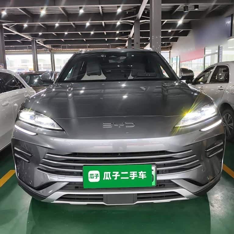 Song PLUS New Energy 2025 DM-i 112KM Premium Edition Song PLUS New Energy 2025 DM-i 112KM Premium Edition
