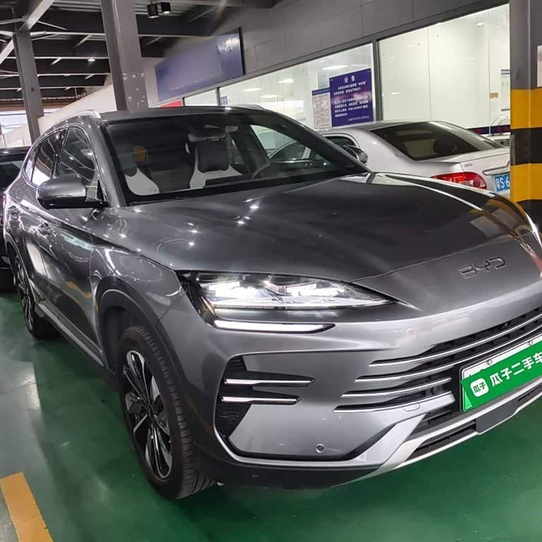 Song PLUS New Energy 2025 DM-i 112KM Premium Edition Song PLUS New Energy 2025 DM-i 112KM Premium Edition