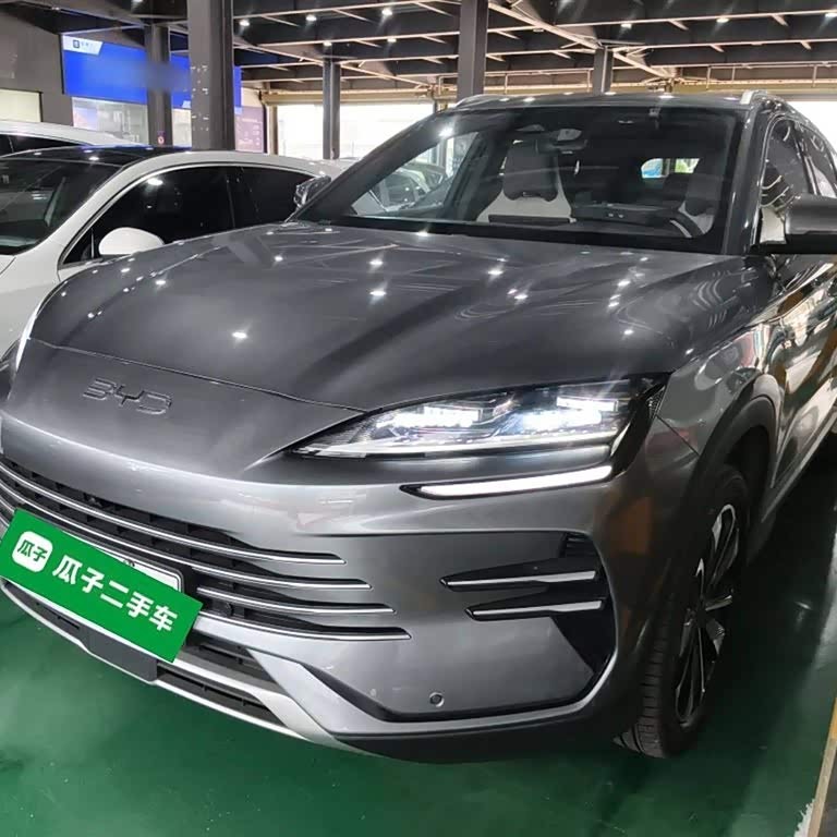 Song PLUS New Energy 2025 DM-i 112KM Premium Edition Song PLUS New Energy 2025 DM-i 112KM Premium Edition