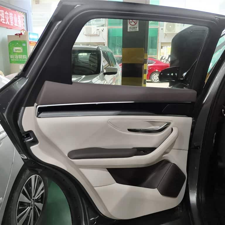 Song PLUS New Energy 2025 DM-i 112KM Premium Edition Song PLUS New Energy 2025 DM-i 112KM Premium Edition