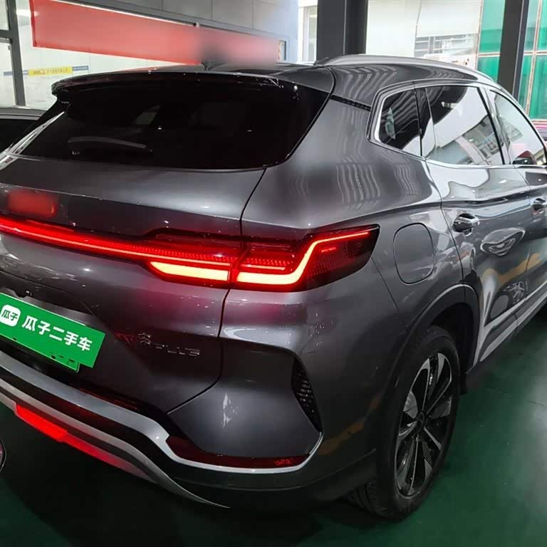 Song PLUS New Energy 2025 DM-i 112KM Premium Edition Song PLUS New Energy 2025 DM-i 112KM Premium Edition