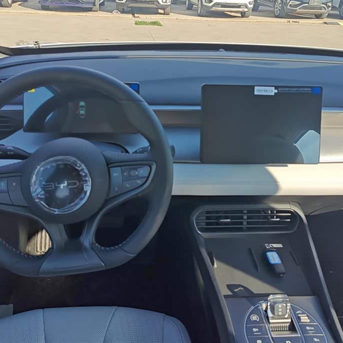 Seal 05 DM-i 2025 DM-i Intelligent Driving Edition 55KM Luxury Model Seal 05 DM-i 2025 DM-i Intelligent Driving Edition 55KM Luxury Model