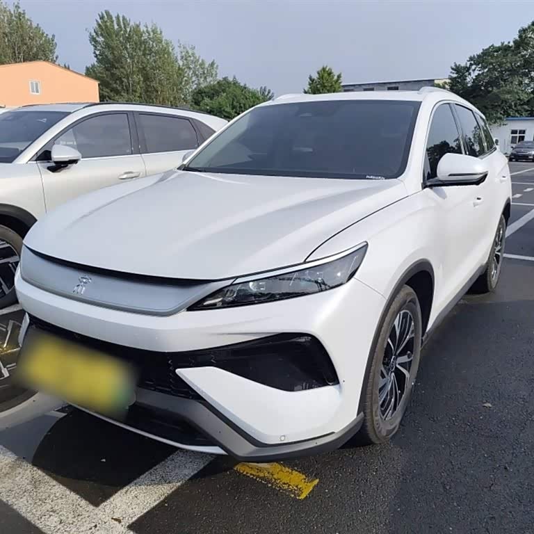 Song Pro New Energy 2025 Second Generation DM-i 115KM Beyond Edition Song Pro New Energy 2025 Second Generation DM-i 115KM Beyond Edition
