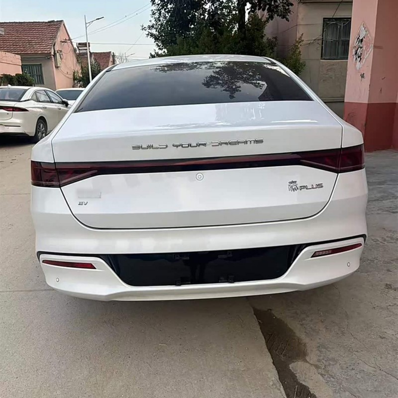 Qin PLUS 2023 Champion Edition EV 420KM Leading Edition Qin PLUS 2023 Champion Edition EV 420KM Leading Edition