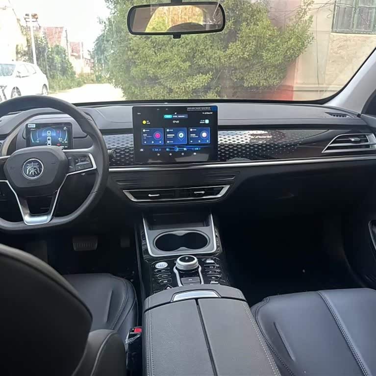 Qin PLUS 2023 Champion Edition EV 420KM Leading Edition Qin PLUS 2023 Champion Edition EV 420KM Leading Edition