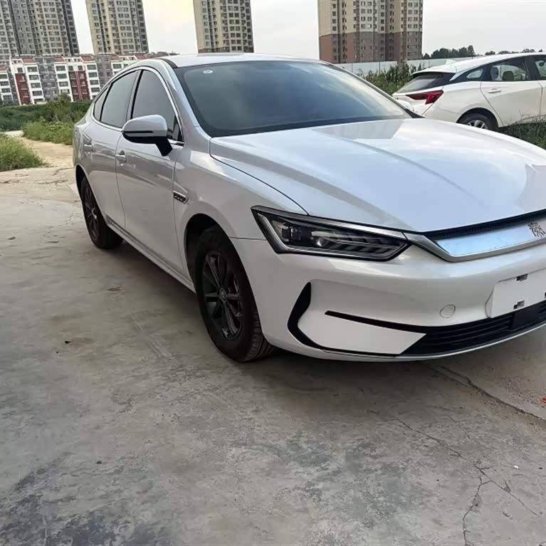 Qin PLUS 2023 Champion Edition EV 420KM Leading Edition Qin PLUS 2023 Champion Edition EV 420KM Leading Edition