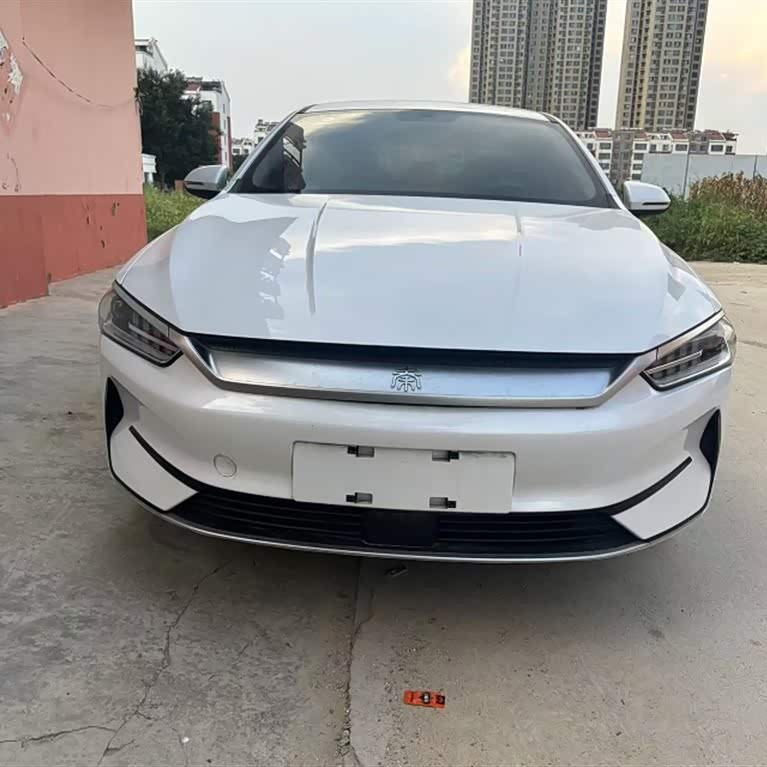 Qin PLUS 2023 Champion Edition EV 420KM Leading Edition Qin PLUS 2023 Champion Edition EV 420KM Leading Edition