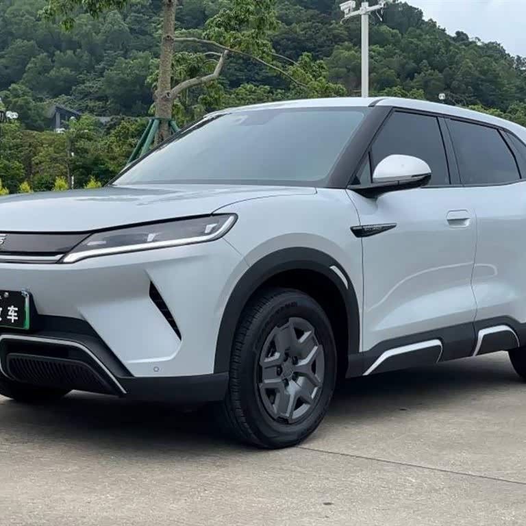 Yuan UP 2024 401KM Vitality Edition Yuan UP 2024 401KM Vitality Edition