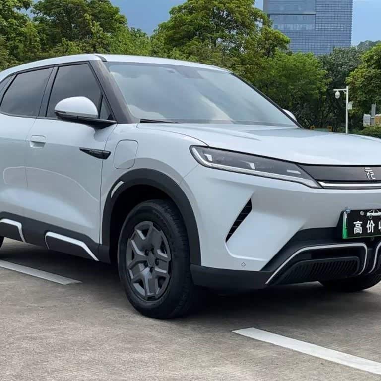 Yuan UP 2024 401KM Vitality Edition Yuan UP 2024 401KM Vitality Edition