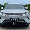 Yuan UP 2024 401KM Vitality Edition Yuan UP 2024 401KM Vitality Edition