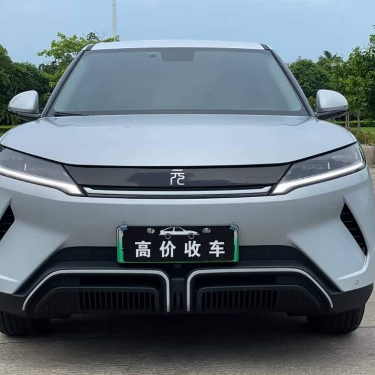Yuan UP 2024 401KM Vitality Edition Yuan UP 2024 401KM Vitality Edition