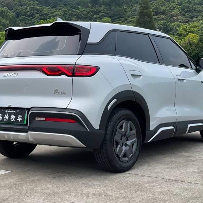 Yuan UP 2024 401KM Vitality Edition Yuan UP 2024 401KM Vitality Edition