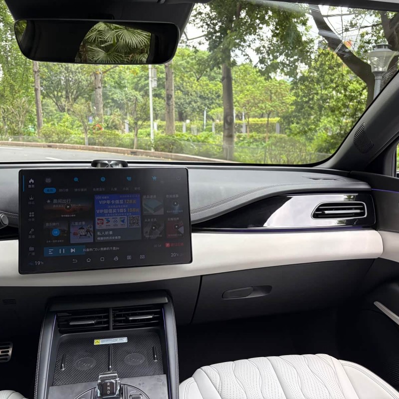 Haibao 06 New Energy 2024 DM-i 120KM Flagship Model Haibao 06 New Energy 2024 DM-i 120KM Flagship Model