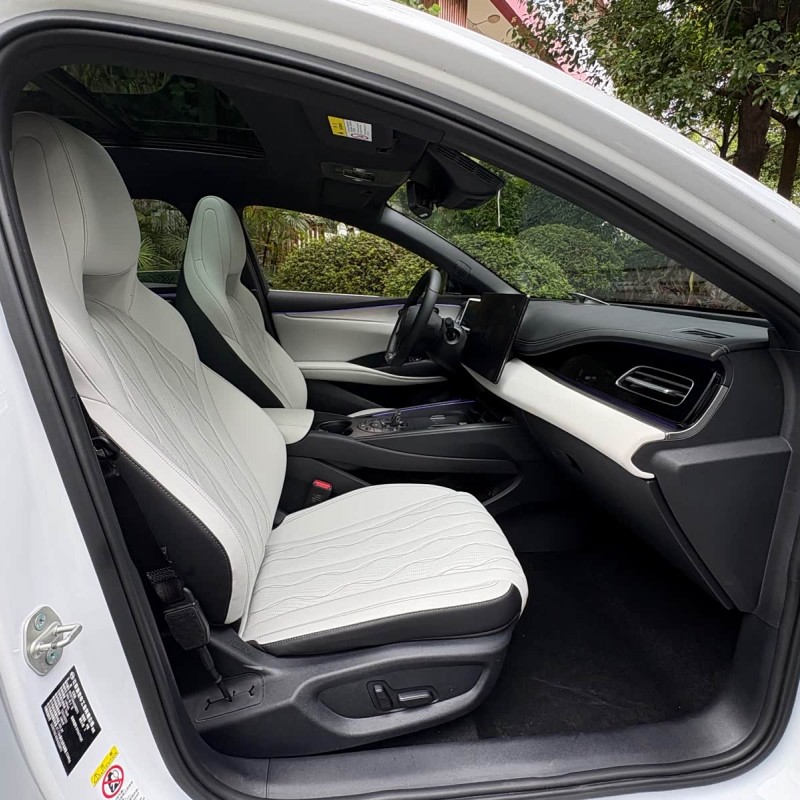 Haibao 06 New Energy 2024 DM-i 120KM Flagship Model Haibao 06 New Energy 2024 DM-i 120KM Flagship Model