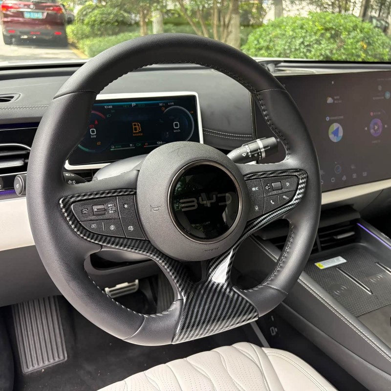 Haibao 06 New Energy 2024 DM-i 120KM Flagship Model Haibao 06 New Energy 2024 DM-i 120KM Flagship Model