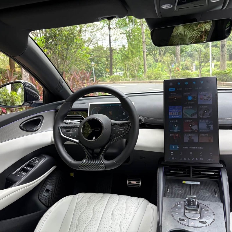 Haibao 06 New Energy 2024 DM-i 120KM Flagship Model Haibao 06 New Energy 2024 DM-i 120KM Flagship Model