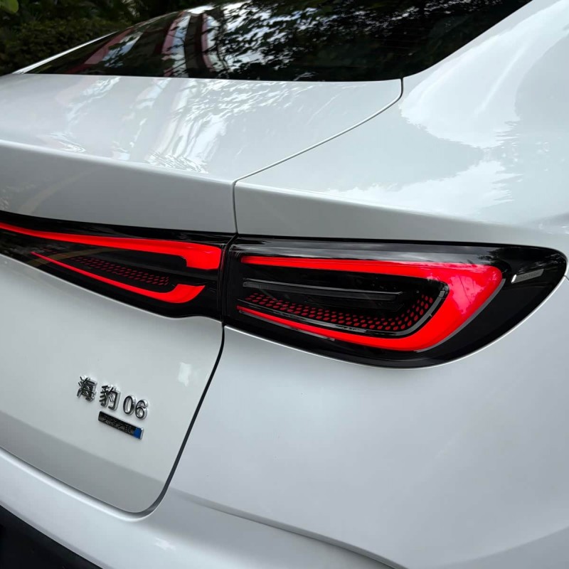 Haibao 06 New Energy 2024 DM-i 120KM Flagship Model Haibao 06 New Energy 2024 DM-i 120KM Flagship Model
