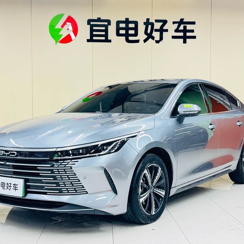 Destroyer 05 2023 Champion Edition DM-i 120KM Premium Destroyer 05 2023 Champion Edition DM-i 120KM Premium