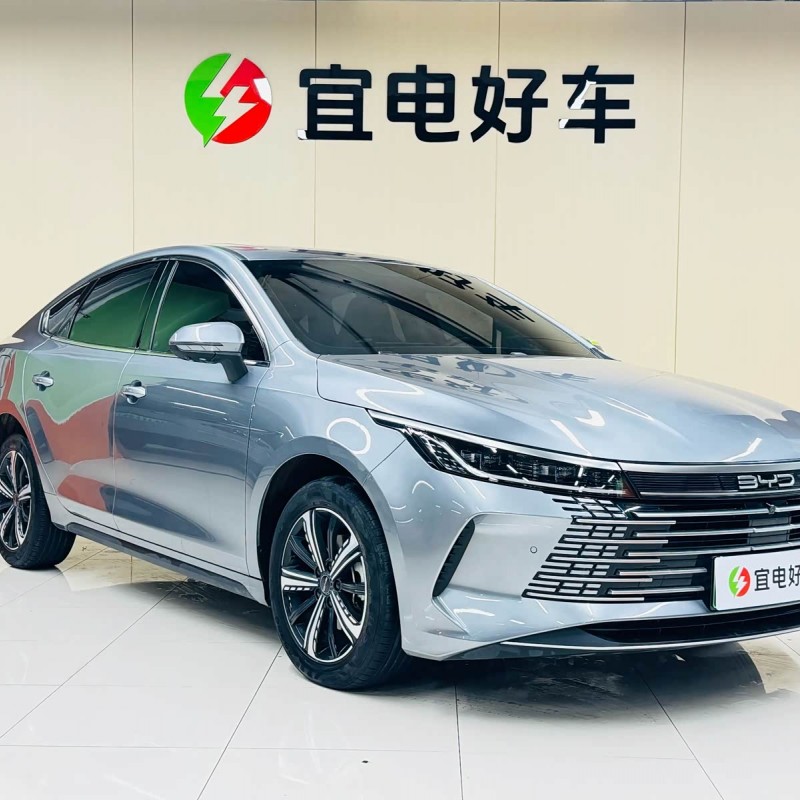 Destroyer 05 2023 Champion Edition DM-i 120KM Premium Destroyer 05 2023 Champion Edition DM-i 120KM Premium
