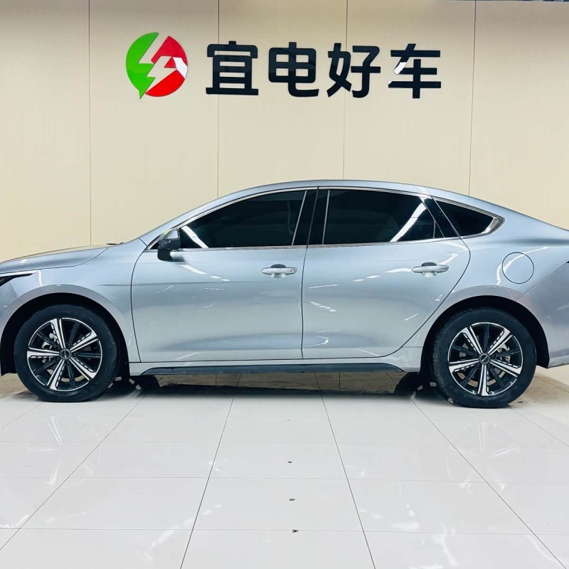 Destroyer 05 2023 Champion Edition DM-i 120KM Premium Destroyer 05 2023 Champion Edition DM-i 120KM Premium