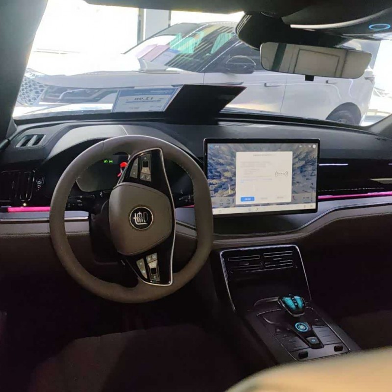 Tang New Energy 2025 DM-i Intelligent Driving Edition 115KM Premium Edition Tang New Energy 2025 DM-i Intelligent Driving Edition 115KM Premium Edition