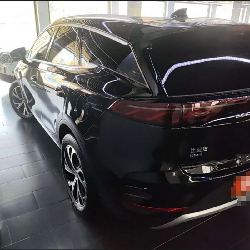 Tang New Energy 2025 DM-i Intelligent Driving Edition 115KM Premium Edition Tang New Energy 2025 DM-i Intelligent Driving Edition 115KM Premium Edition